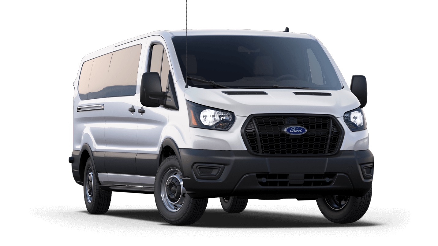 2025 Ford Transit® Van XL