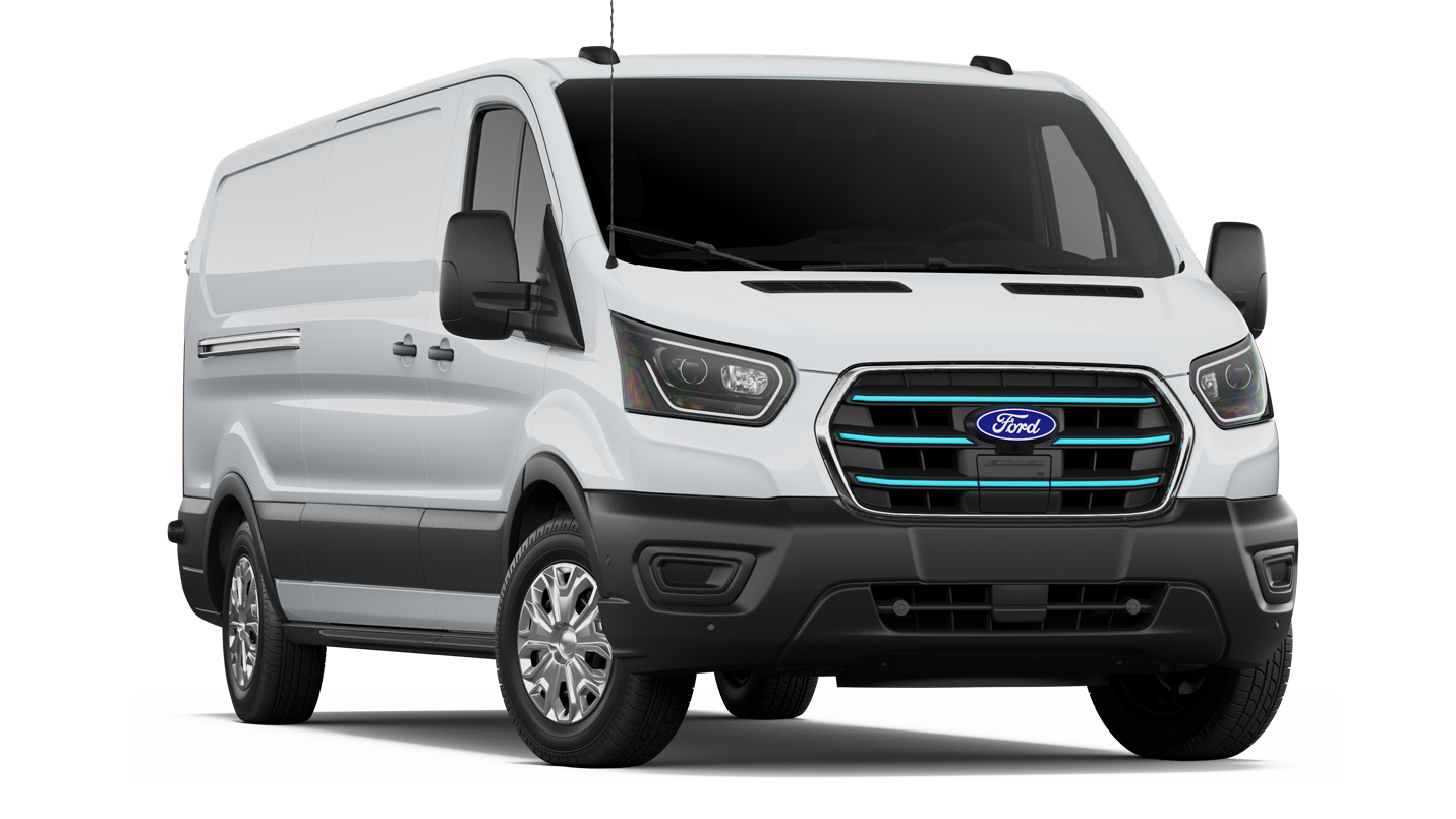 2027 Ford E-Transit™ Cargo Van model