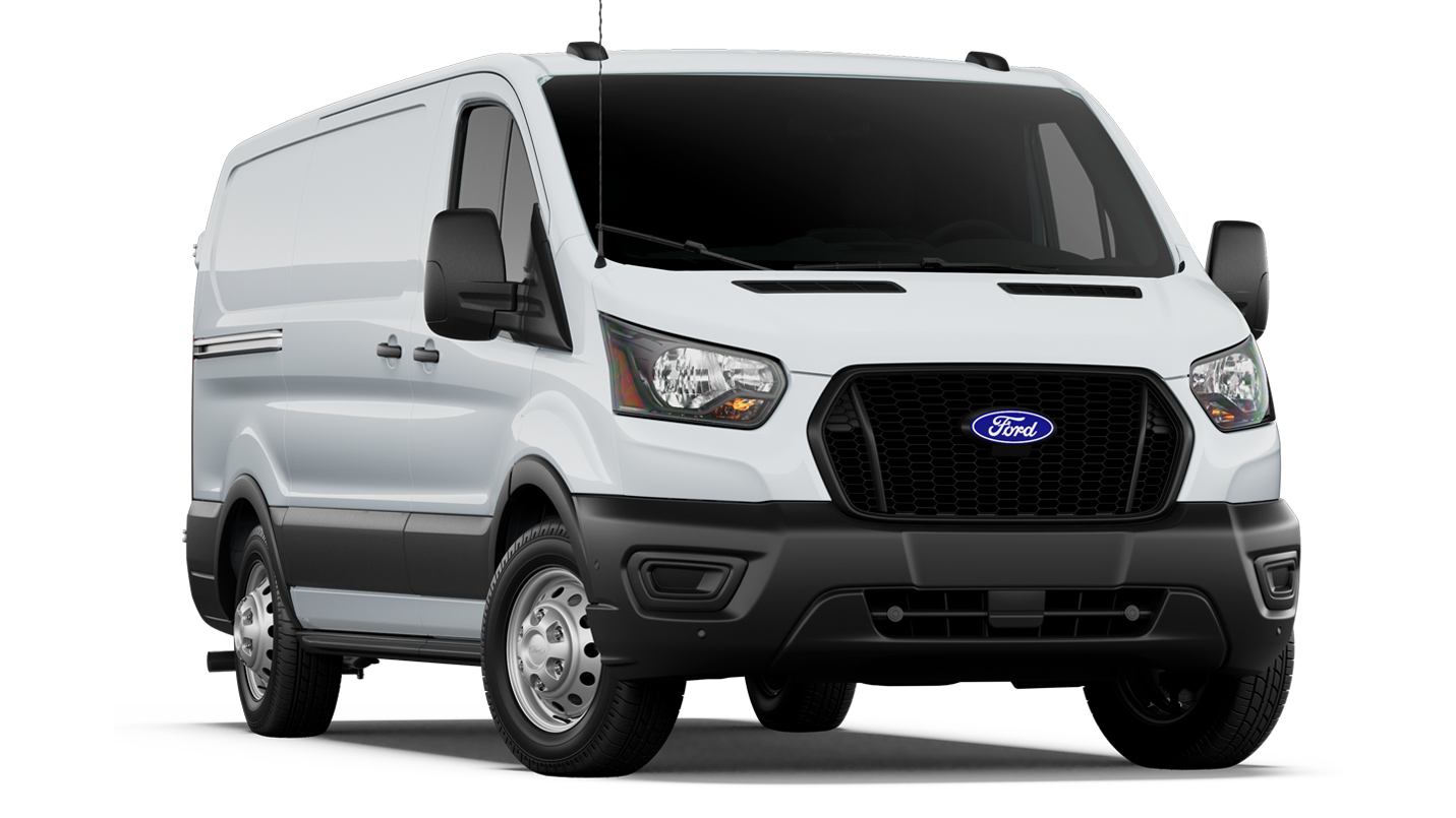 2027 Ford Transit® Cargo Van model