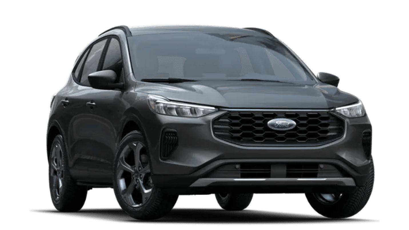 2025 Ford Escape® ST-Line model