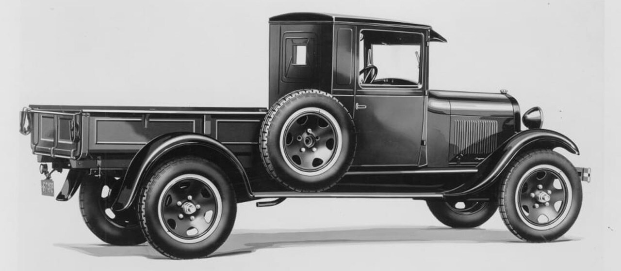 Ford Canada History & Heritage, Ford Trucks