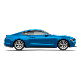 2020 Ford Mustang Sports Car More Powerful Than Ever
