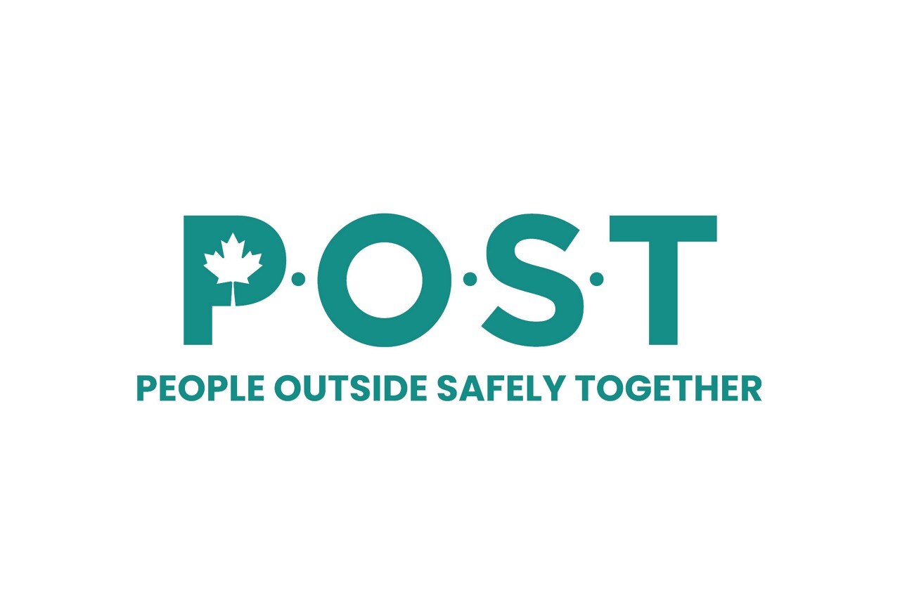 P O S T People Outside Safely Together