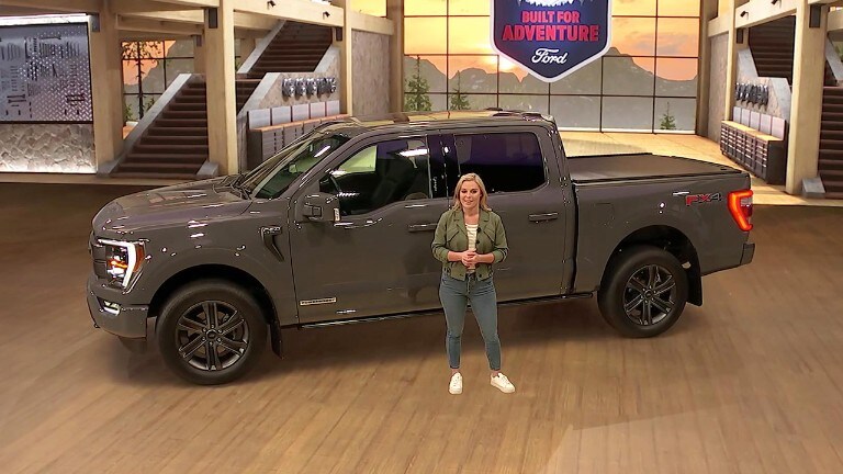 2021 Ford F 150 Truck Tougher Than Ever