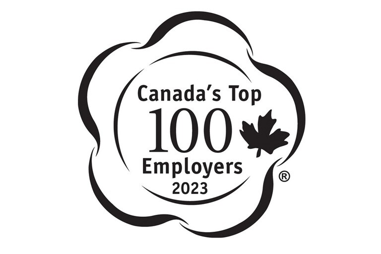 Canada's top 100 employers 2023