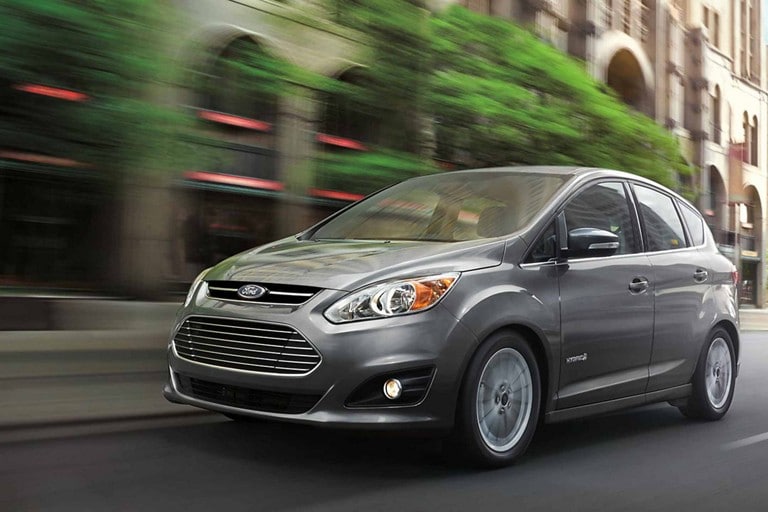 18 Ford C Max Hybrid Vehicle Ford Ca