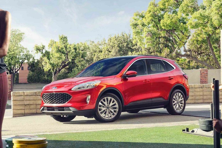 2019 Ford Fiesta Fuel Efficient And Personalized Design Ford Ca