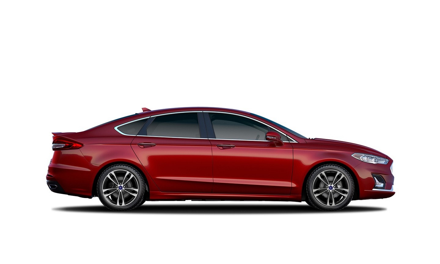 Ford Fusion Retires Ford Service and Support Ford Canada