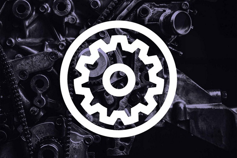Gear icon
