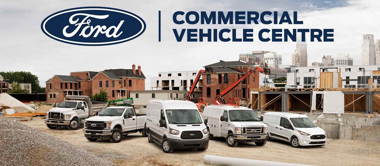 commercial van dealers