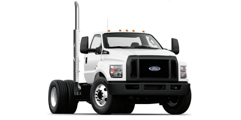 2024 Ford F-650-750