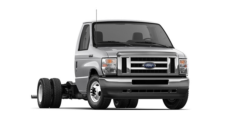 2024 Ford E-Series Cutaway