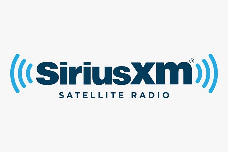 SiriusXM satellite radio logo