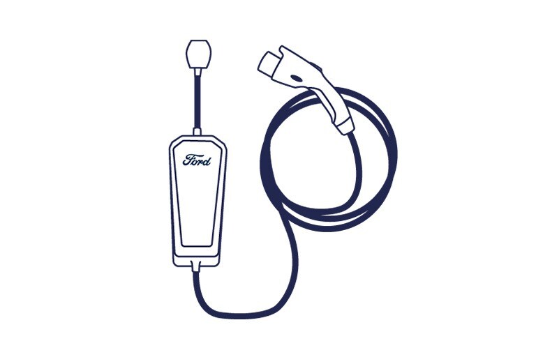 Ford Mobile Power Cord