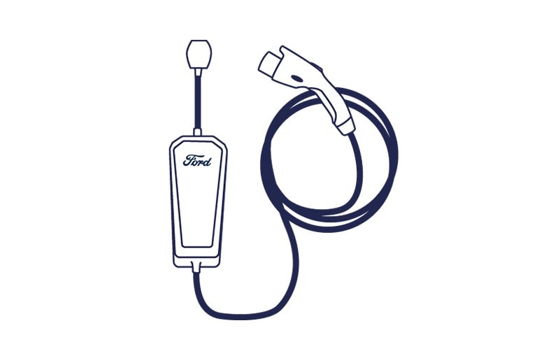 Electric Vehicle EV Charging Ford Canada