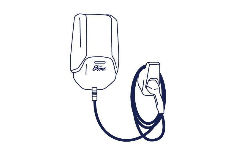 Ford Connected Charge Station