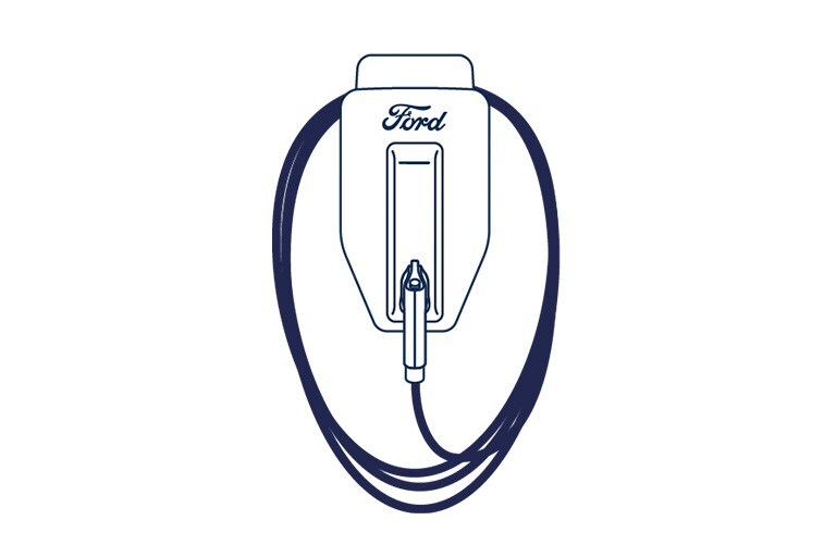 Ford Charge Station Pro wall charger