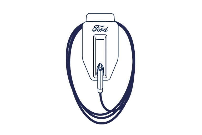 Electric Vehicle EV Charging Ford Canada