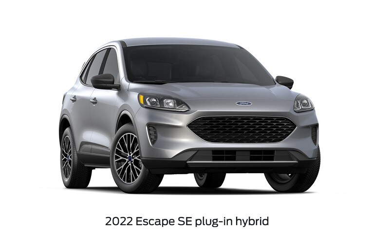 2022 Escape SE Plug-In Hybrid