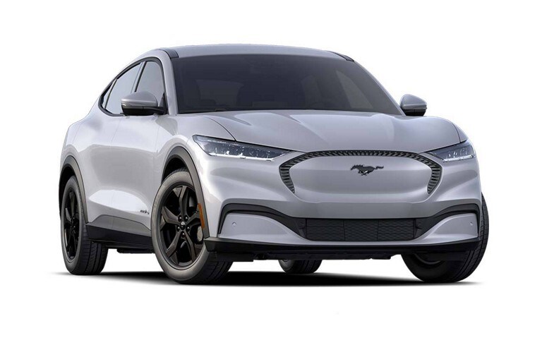 2023 Mustang Mach-E