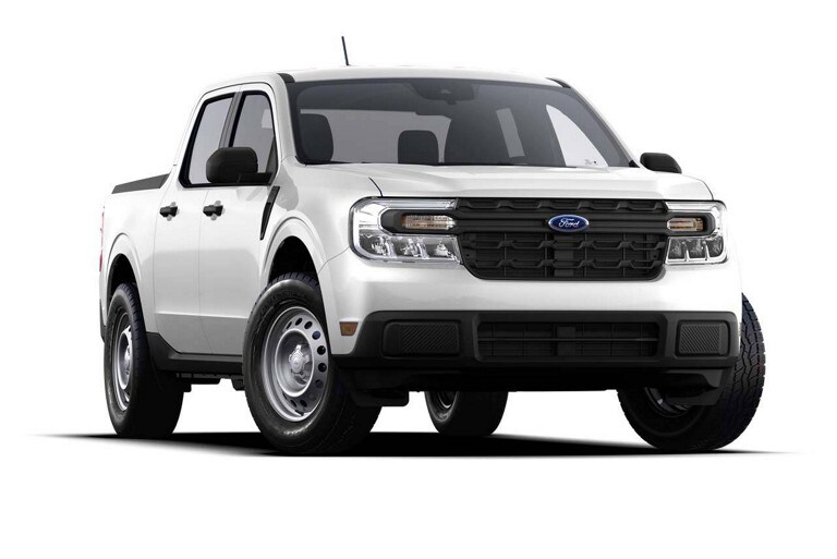 2022 Ford Maverick Hybrid truck