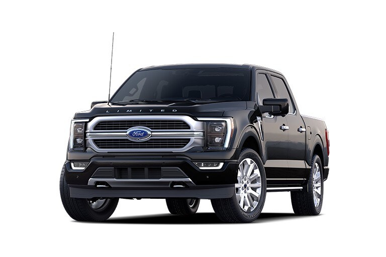 F-150 Lariat Hybrid