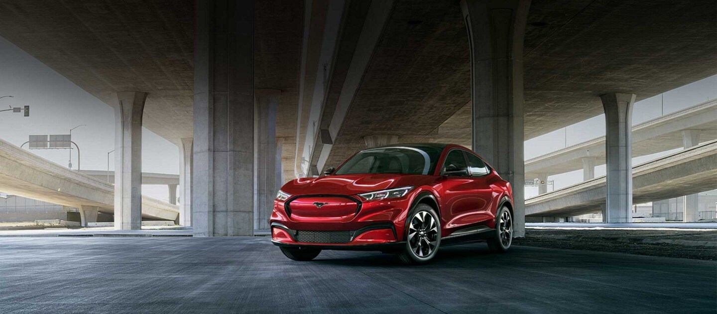 Ford Electric Cars Technology And Benefits Ford Ca