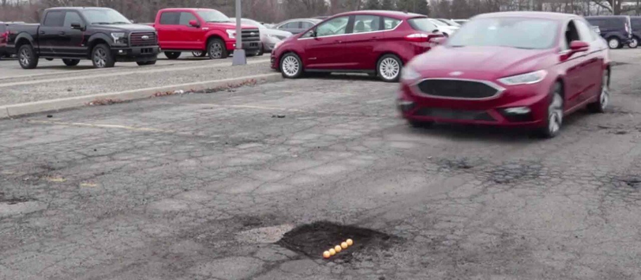 Smart Suspension