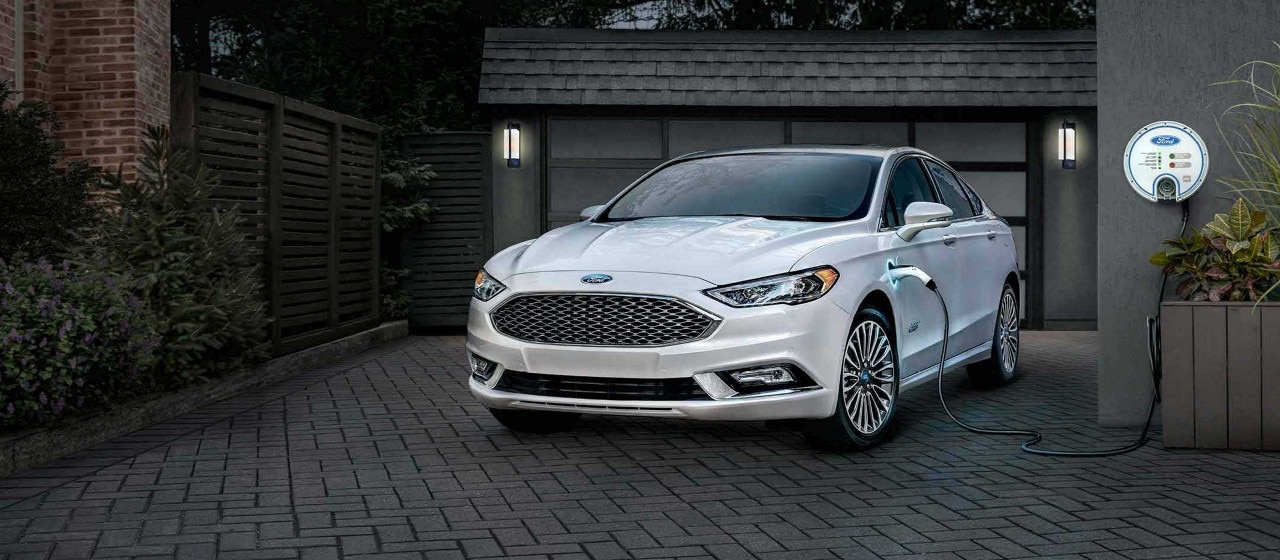 Ford Electric 2020