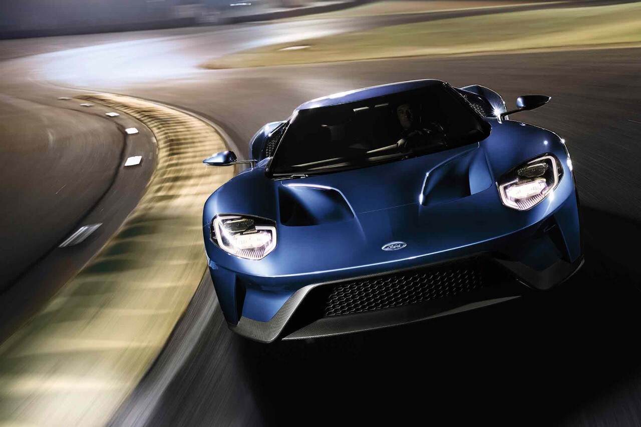 Ford GT