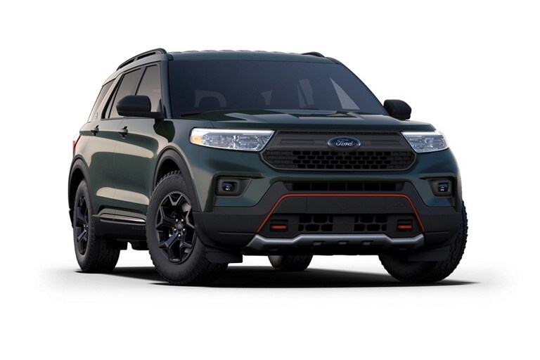 Current Retail Offers Ford