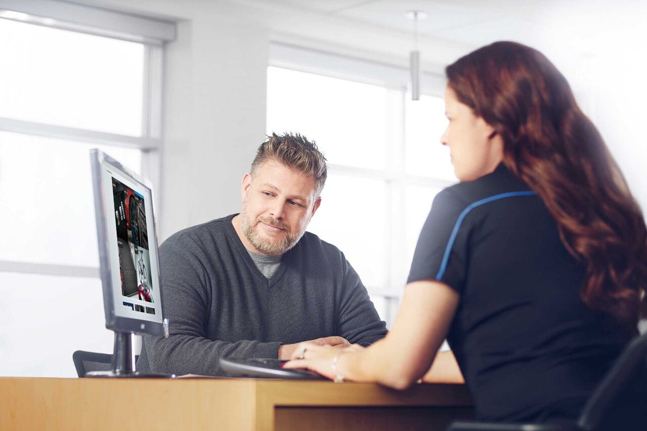 Ford Owner Advantage Rewards program | Ford.ca