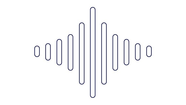 Icon of a waveform