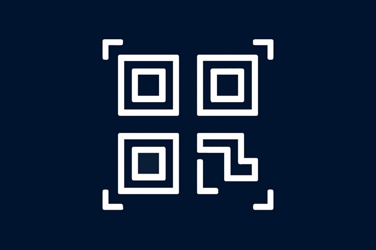Scan QR code