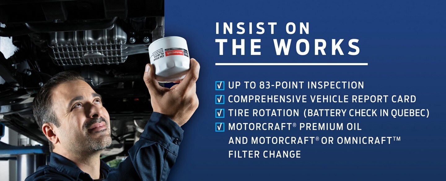 Mcminnville Ford Service