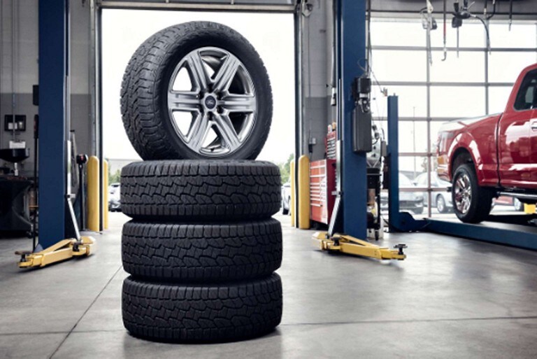 Ford Tires Price Match Promise And Tire Care And Maintenance Ford Ca