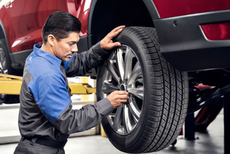 Ford Tires Price Match Promise and Tire Care and Maintenance Ford.ca