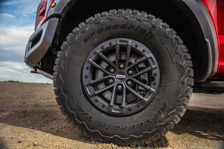 2019 Ford® F-150 Raptor Truck | Model Highlights | Ford.ca