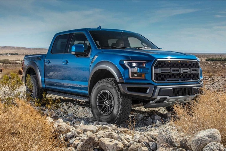 2019 Ford® F-150 Raptor Truck | Model Highlights | Ford.ca