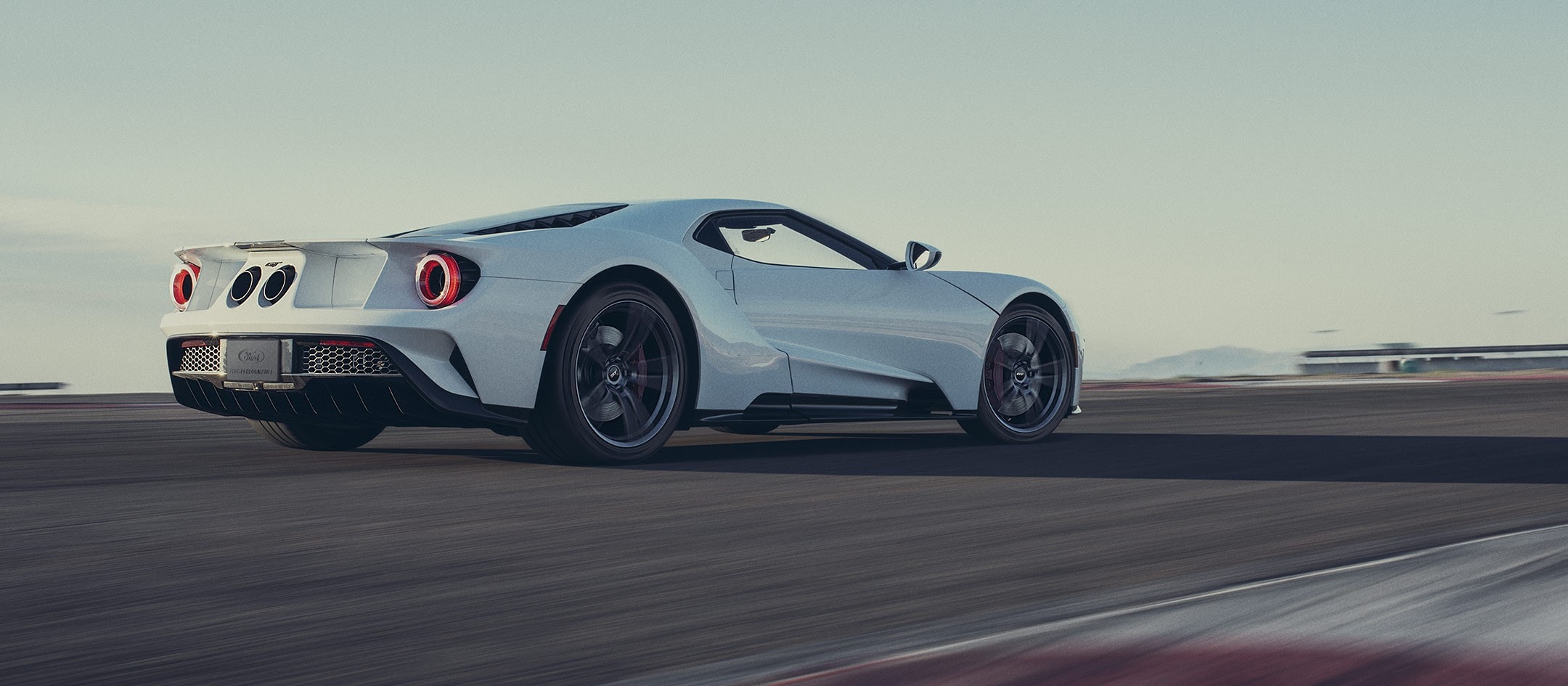 Ford GT Supercar, Ford Sports Cars