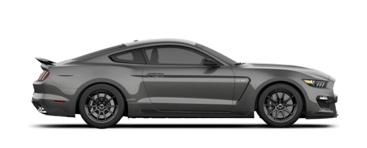 2019 Ford Mustang Shelby G T 3 50 in Magnetic