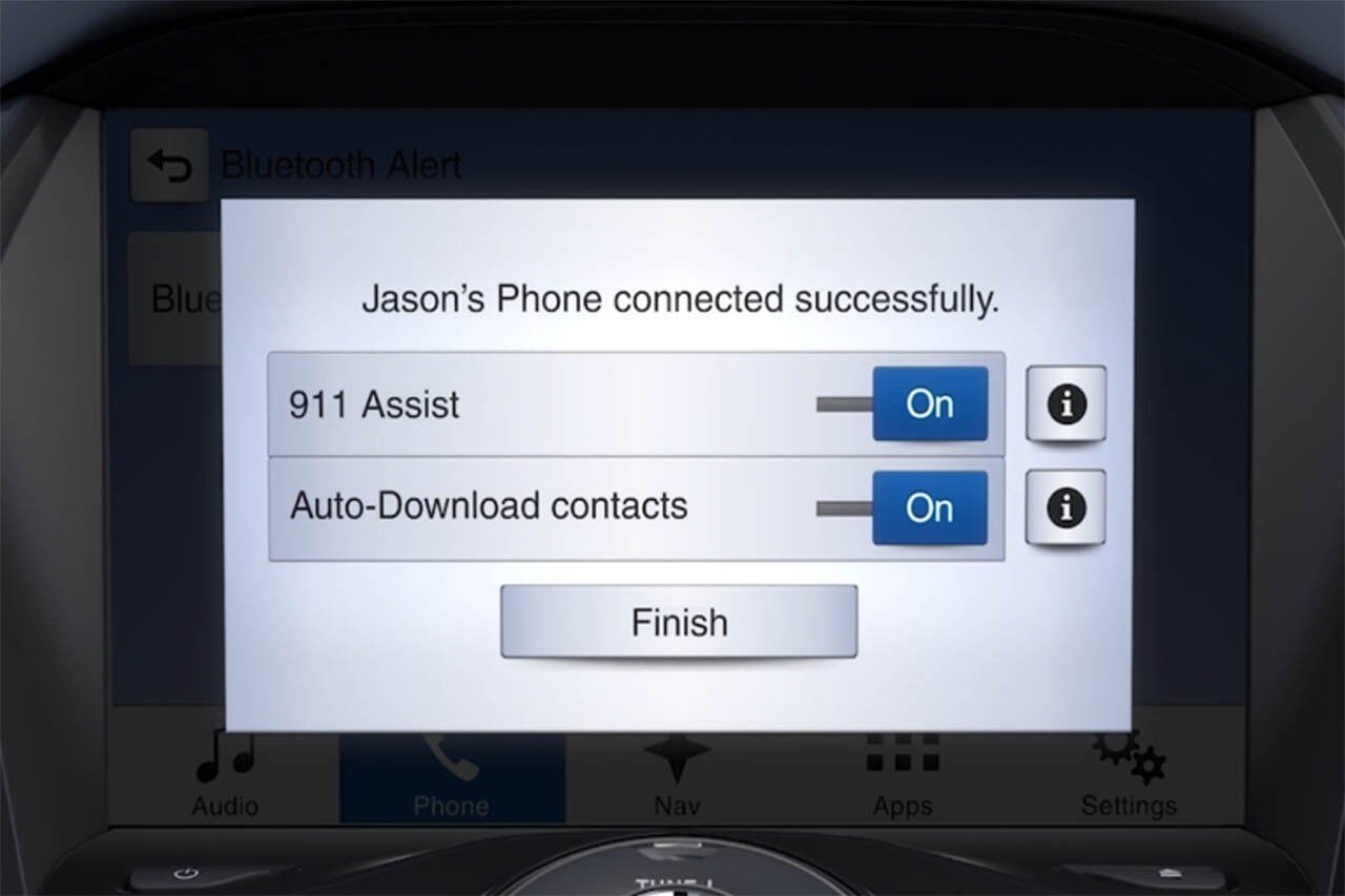 911 Assist video demo