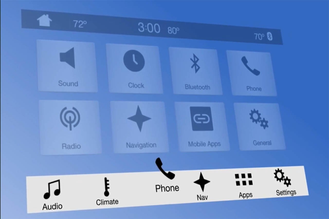SYNC 3 design video