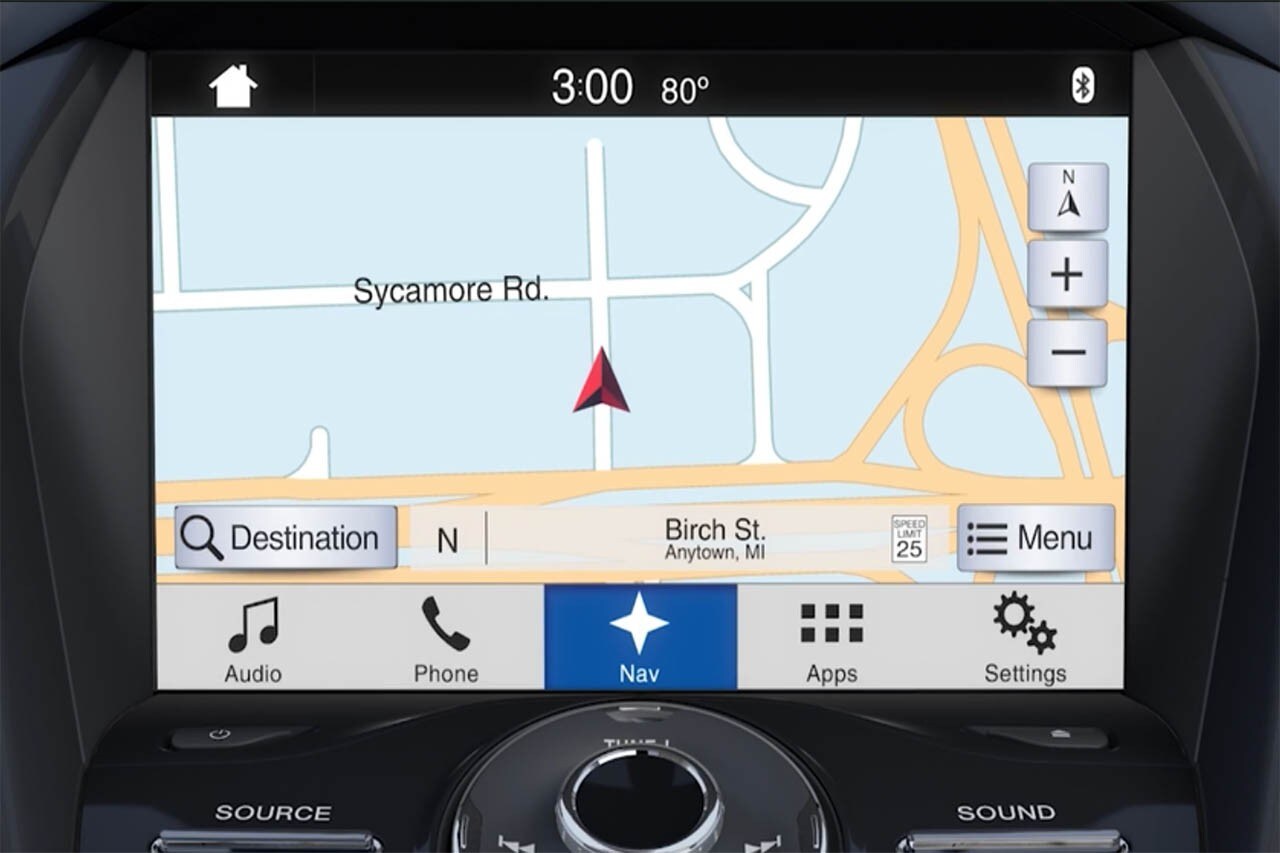 SYNC directions video demo