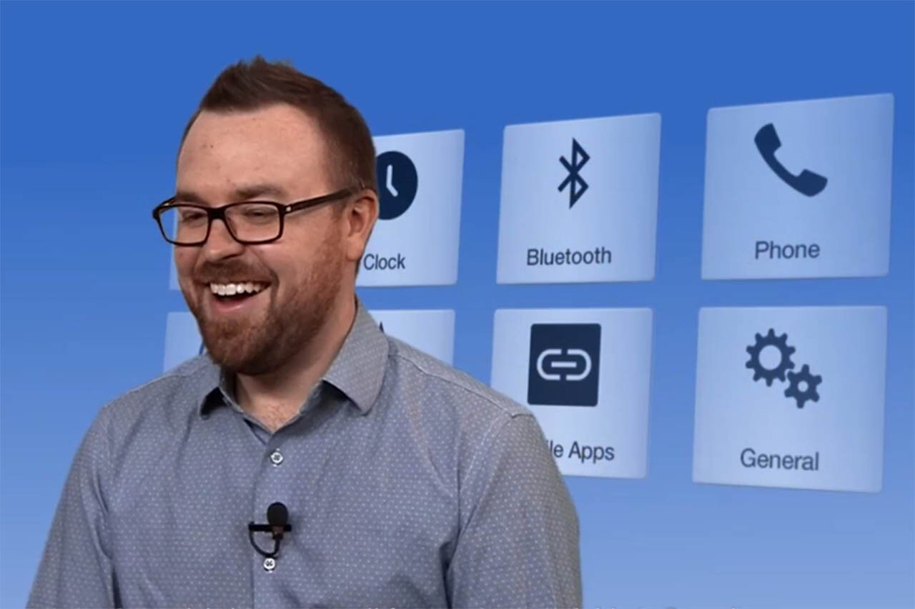 SYNC passionate team video