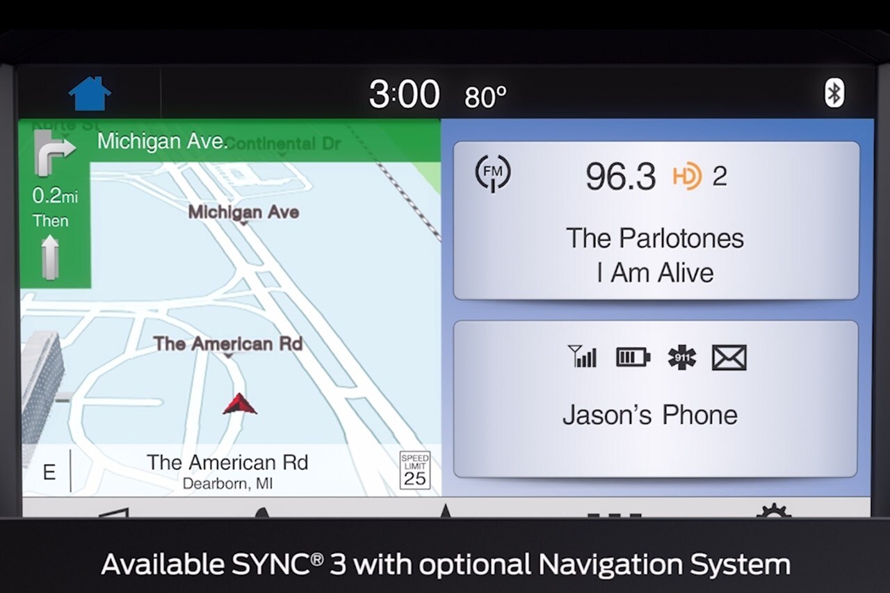 SIRI Eyes Free video demo