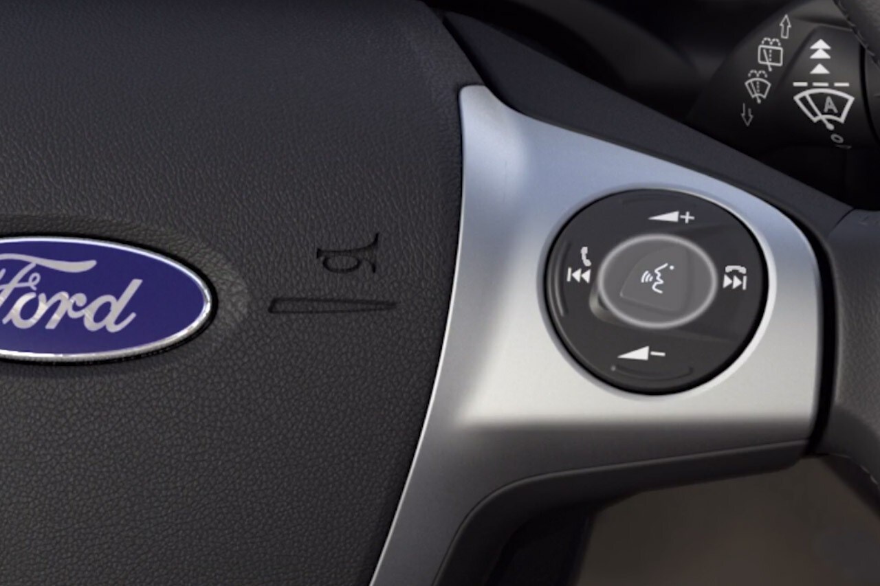 Voice control video demo