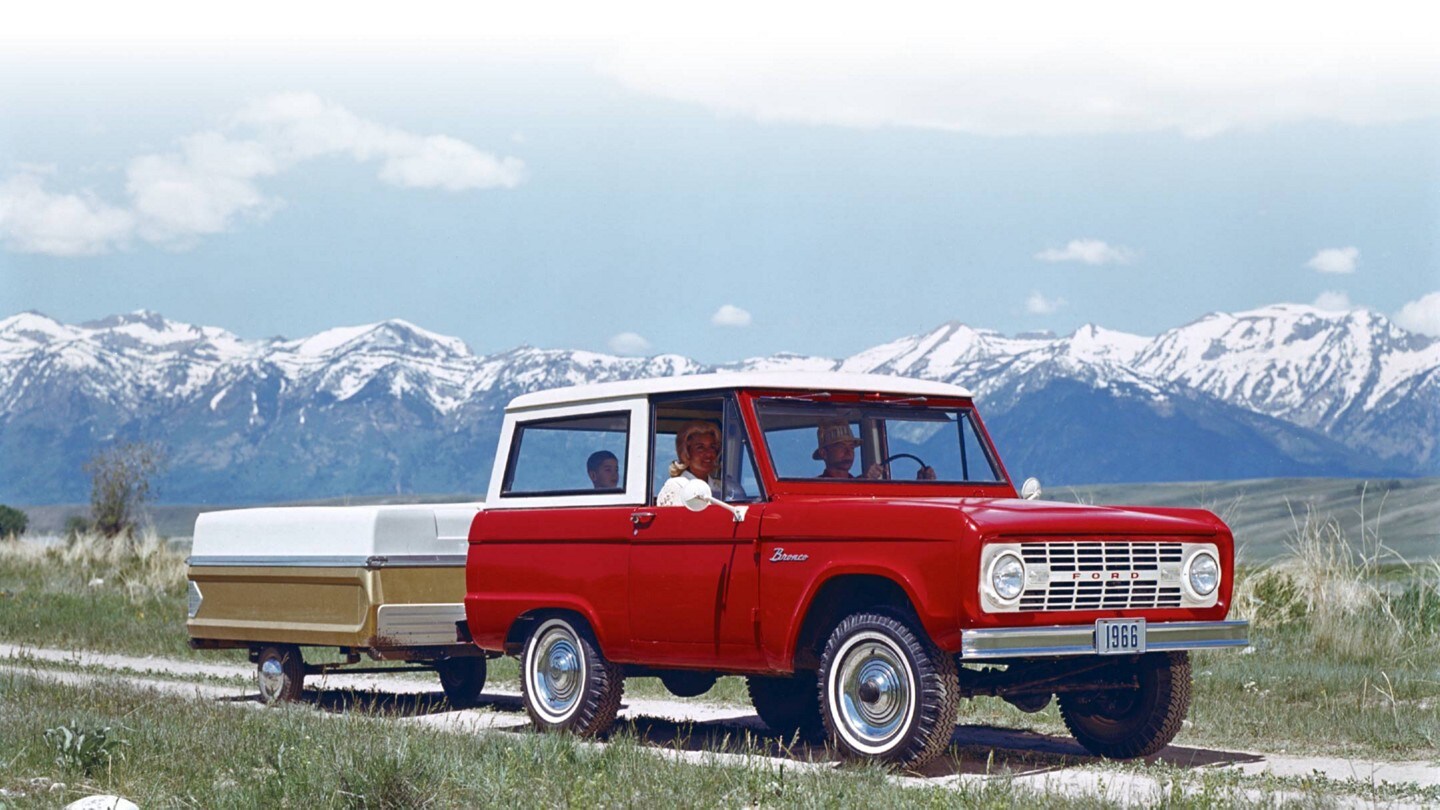 2021 Ford Bronco Suv The Legend Returns By Popular Demand