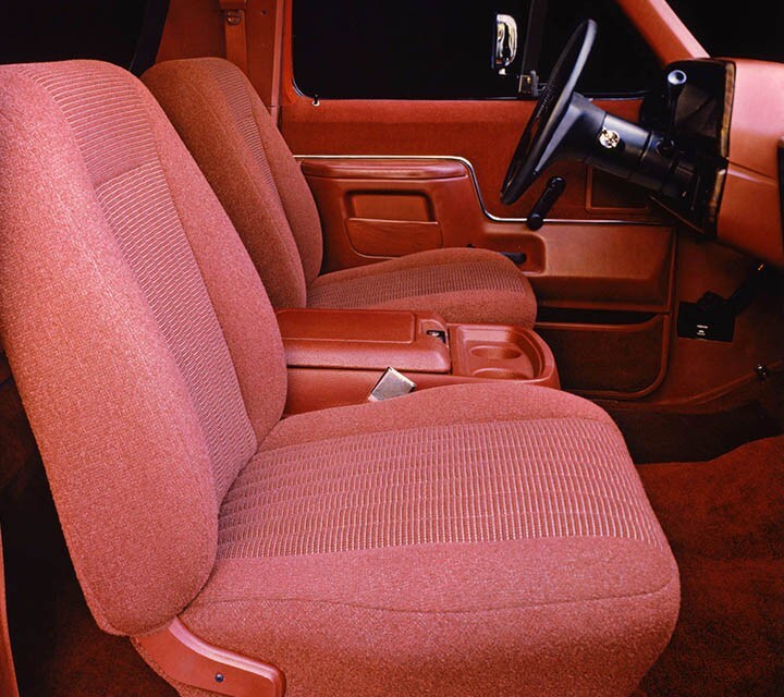 4th Generation Bronco (1987 1991) The Aerodynamic Age Ford® Bronco