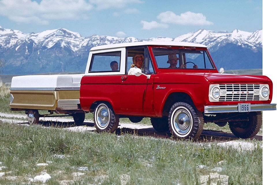 Bronco 2.3 Oil Filter
